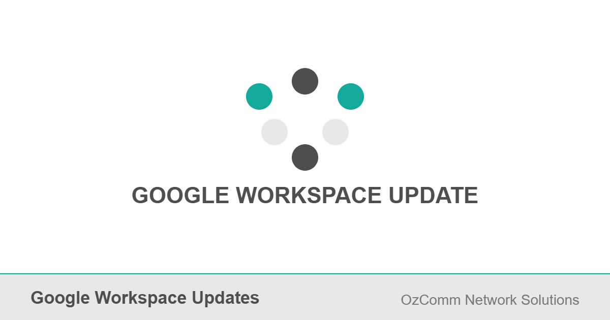 Google Workspace: Block Apple Intelligence on iOS