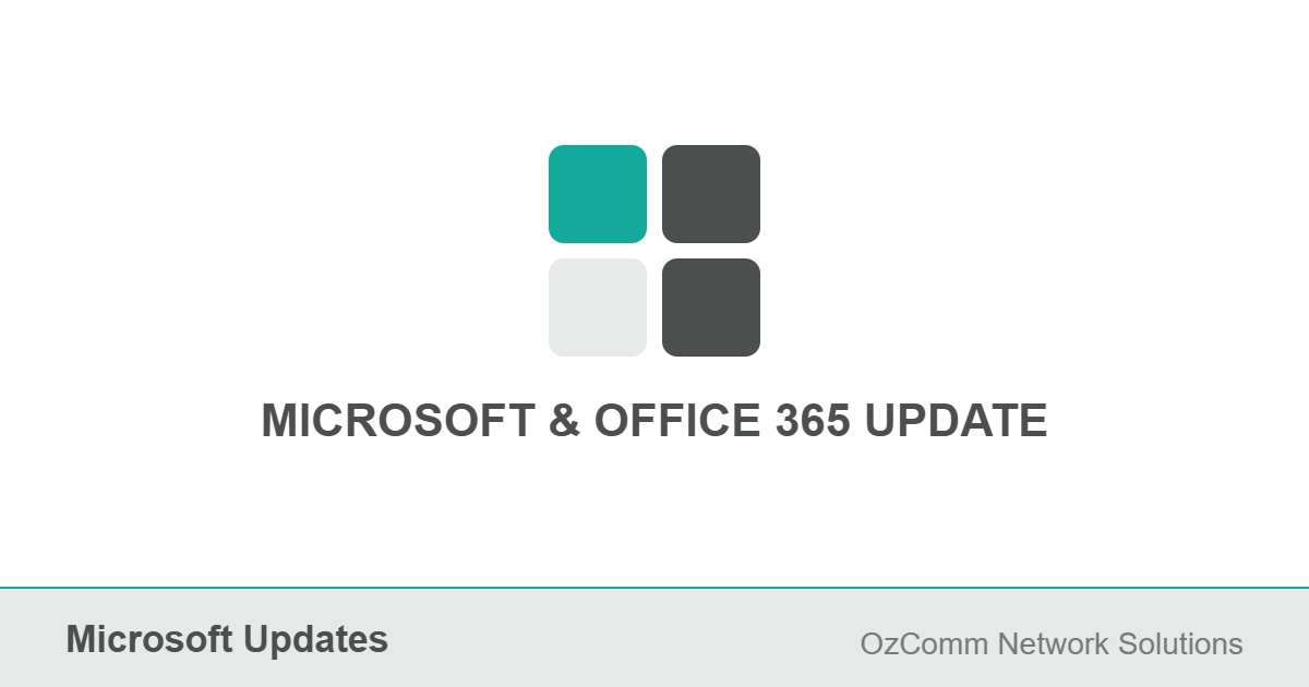 Office 365: M365 Encryption Disruption June 23 2026